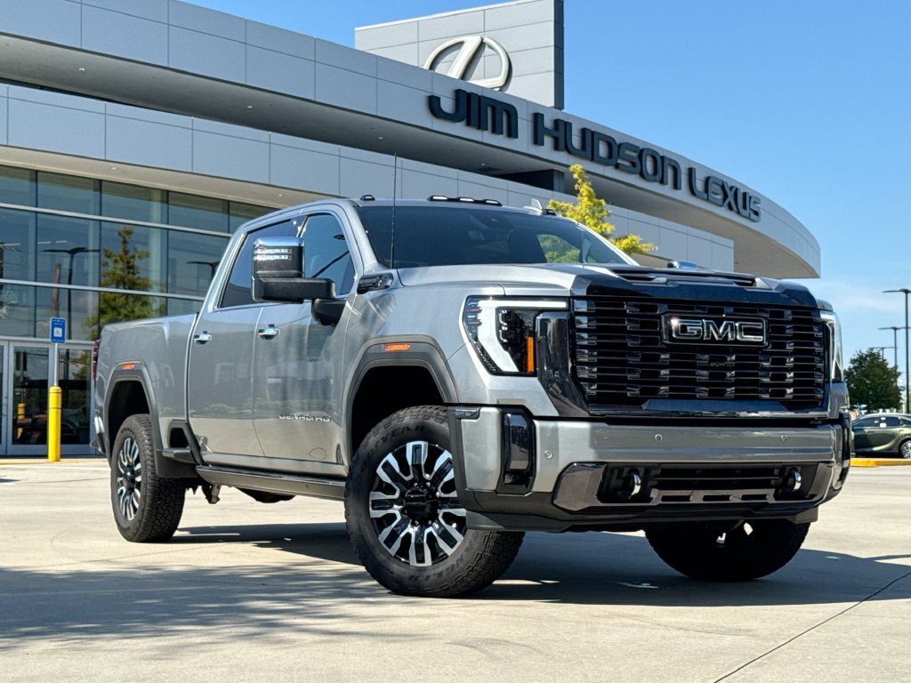 2024 GMC Sierra 2500HD