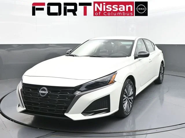 New 2026 Pearl White TriCoat Nissan SV image 6