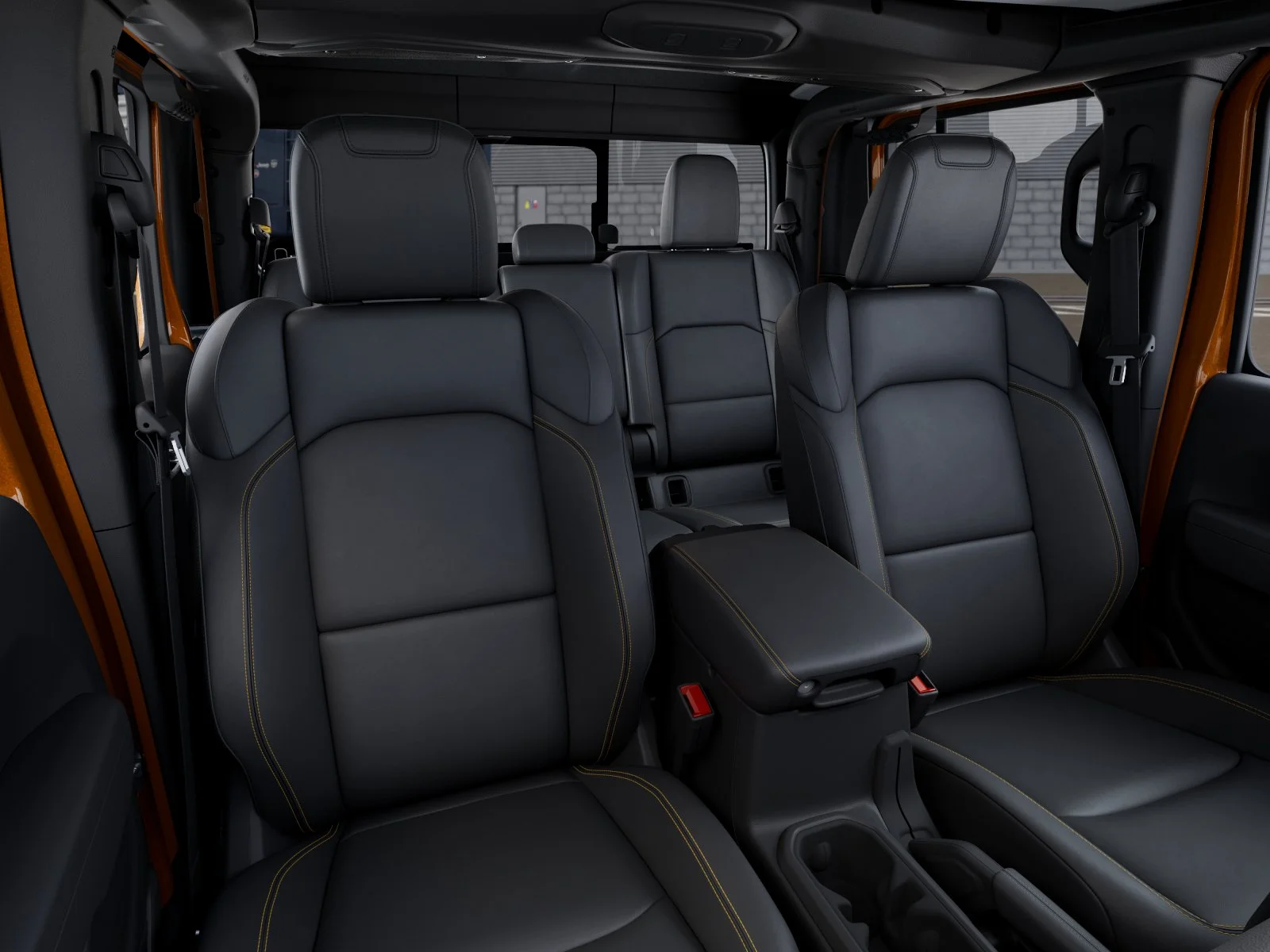 New 2026 Goldilocks Jeep  image 9