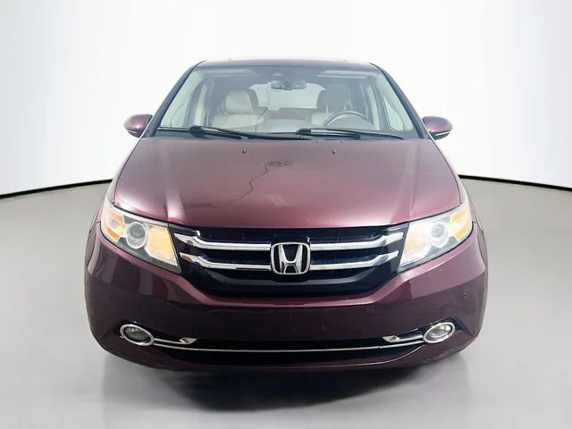 Used 2014 Honda Odyssey Touring with VIN 5FNRL5H96EB108372 for sale in Ocala, FL