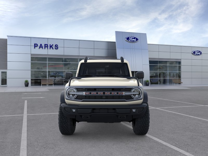 New 2026 Wimbledon White Ford Outer Banks® image 6