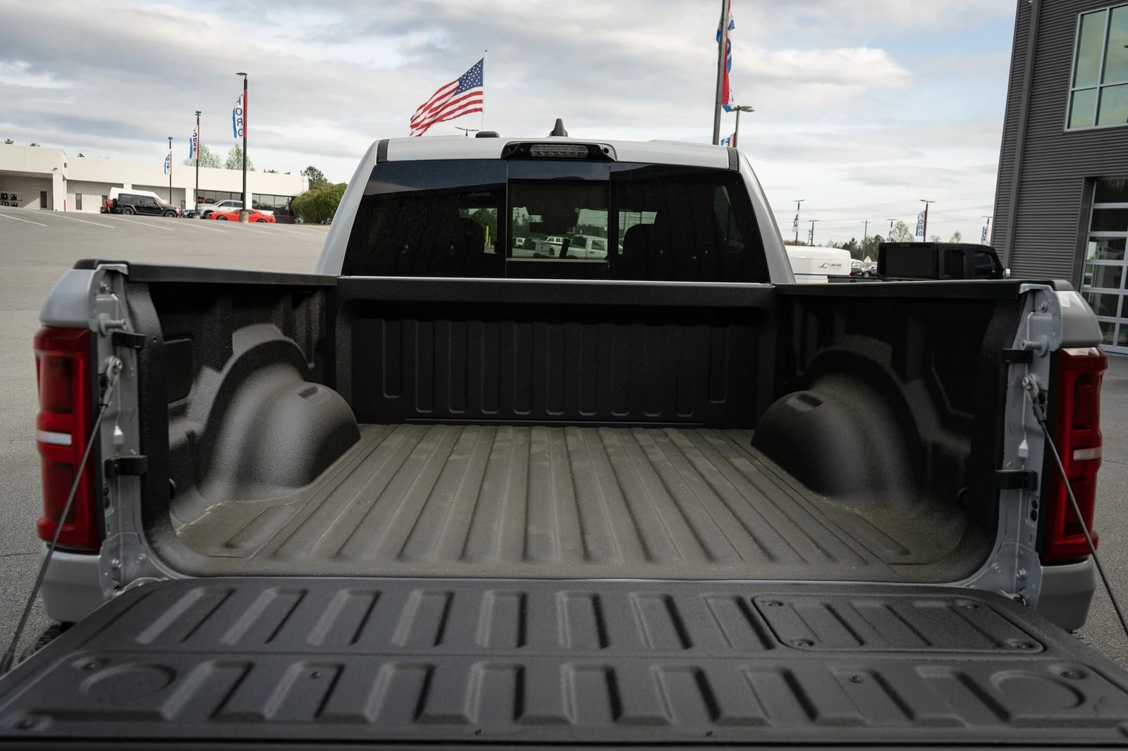 2026 RAM 1500 RHO - Photo 19
