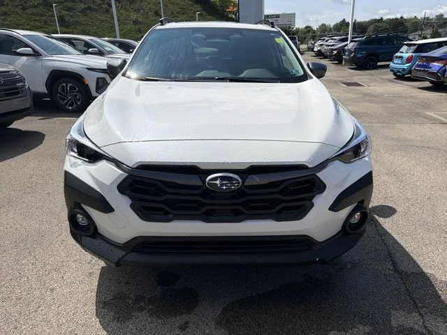 New 2026 CRYSTAL WHITE PEARL Subaru Premium image 17