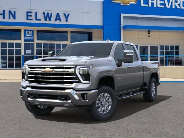 2025 Chevrolet Silverado 2500 HD LTZ - Photo 6