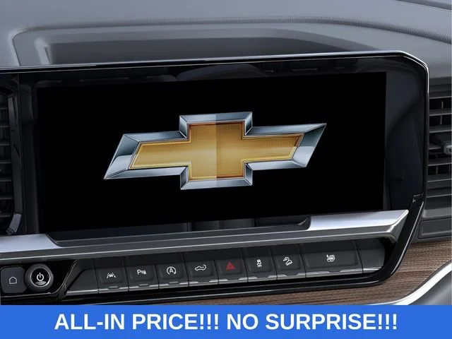 New 2026 Black Chevrolet RST image 20
