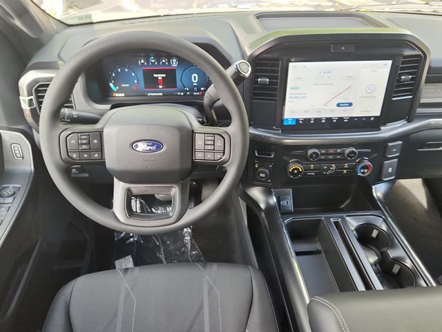 New 2026 Argon Blue Metallic Ford STX® image 11