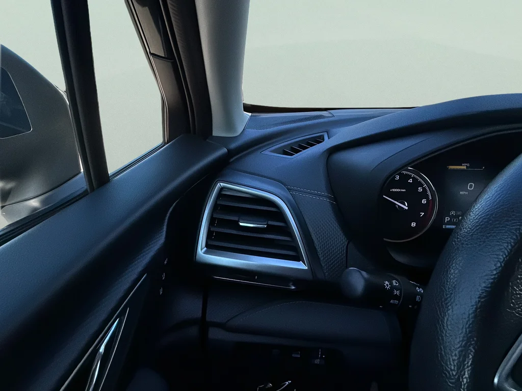 Used 2019 Dark Gray Metallic Subaru Touring image 11