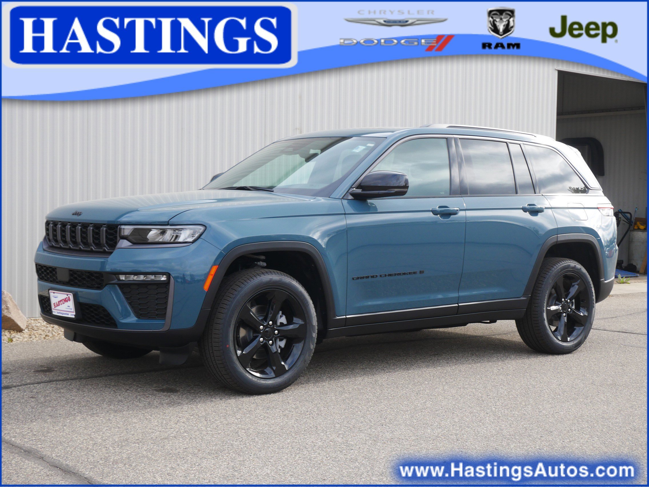 2026 Jeep Grand Cherokee