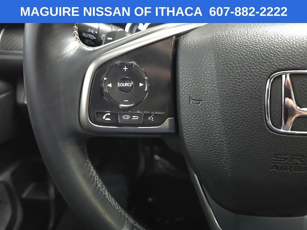 Used 2017 White Honda Sport image 20