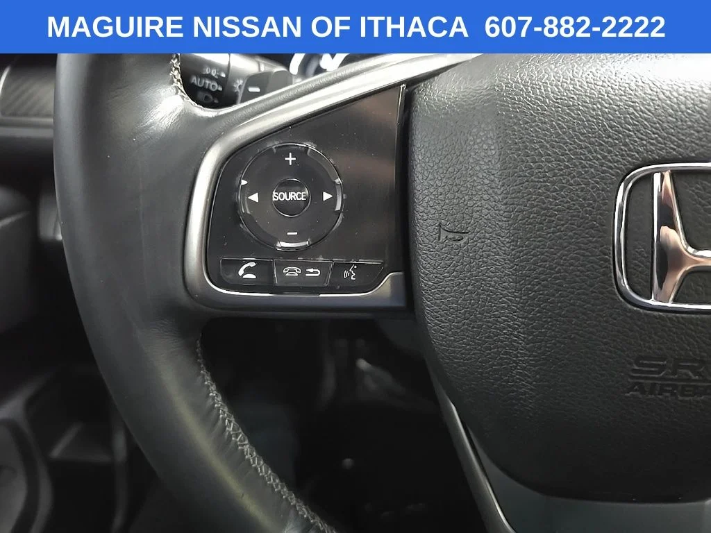 Used 2017 White Honda Sport image 20