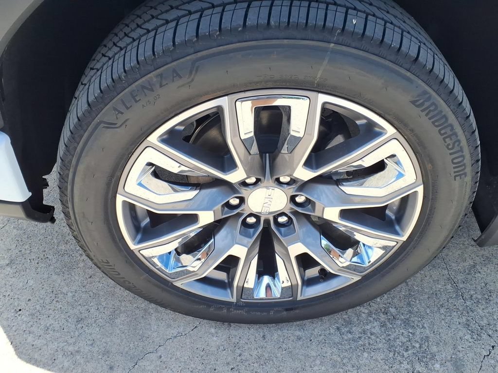 New 2026 Glacier White Tricoat GMC Denali image 9