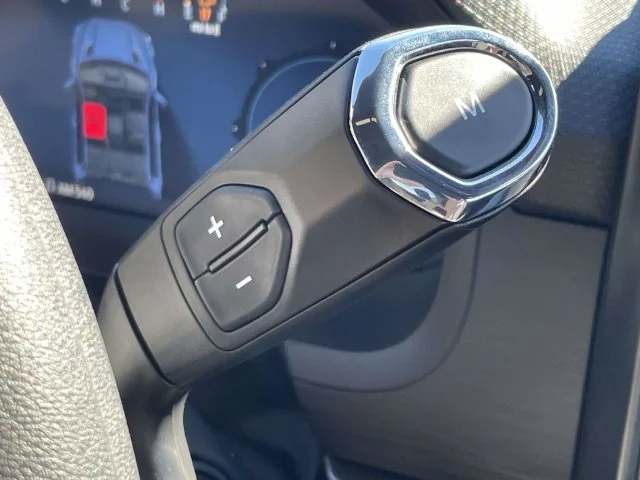 New 2026 Iconic Silver Metallic Ford STX® image 22