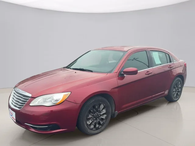 2014 Chrysler 200 LX