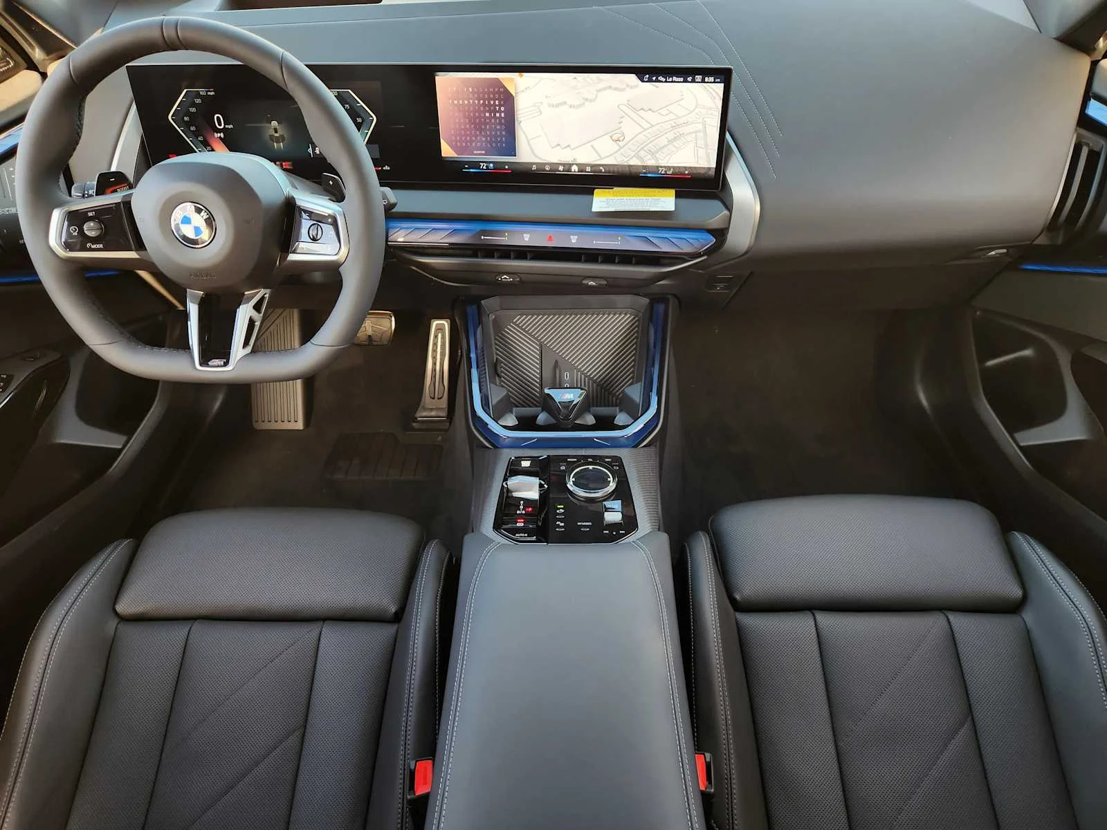 New 2026 Brooklyn Grey Metallic BMW 30 xDrive image 6