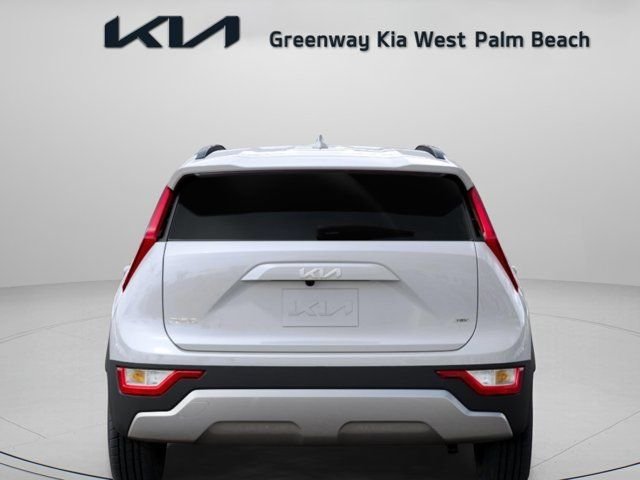 New 2026 White Kia LX image 7