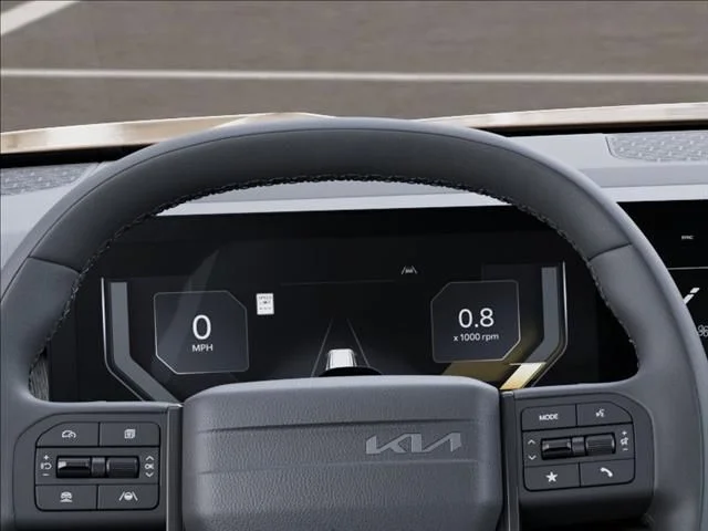 New 2027 Brown Kia X-Line SX Prestige image 21