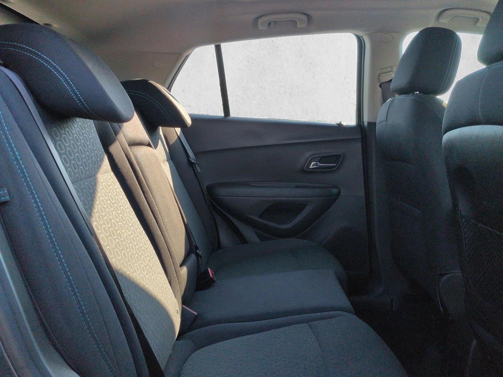 Used 2016 Cyber Gray Metallic Chevrolet LS image 18