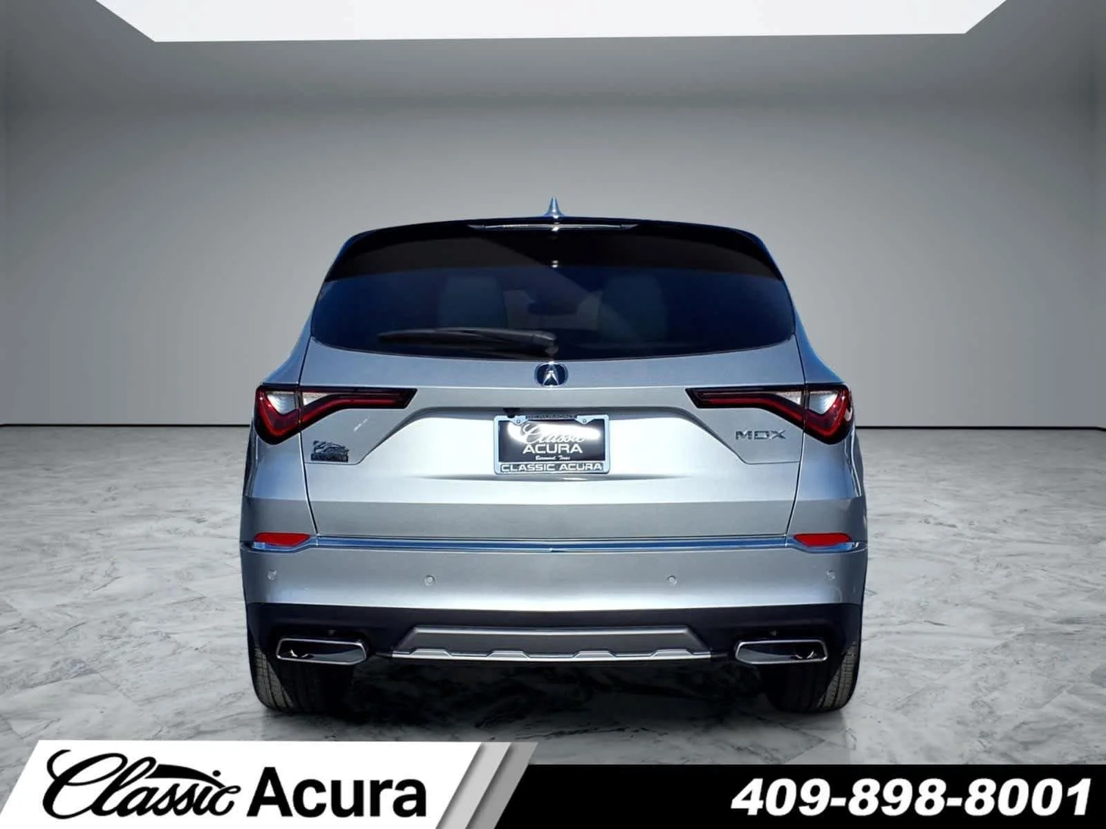 Used 2026 Solar Silver Metallic Acura Technology Package image 29