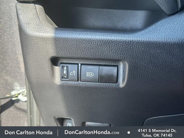 Used 2024 Magnetic Gray Metallic Toyota LE image 23