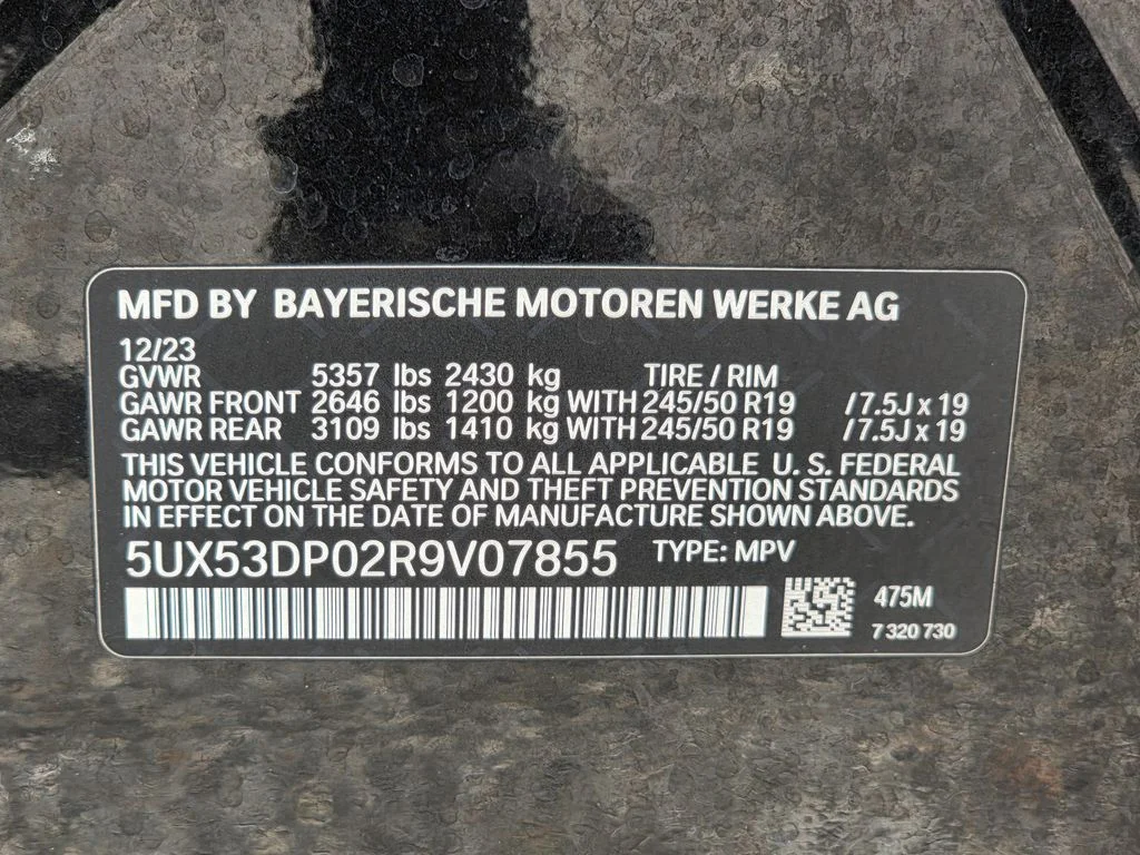 2024 BMW X3 30i - Photo 32