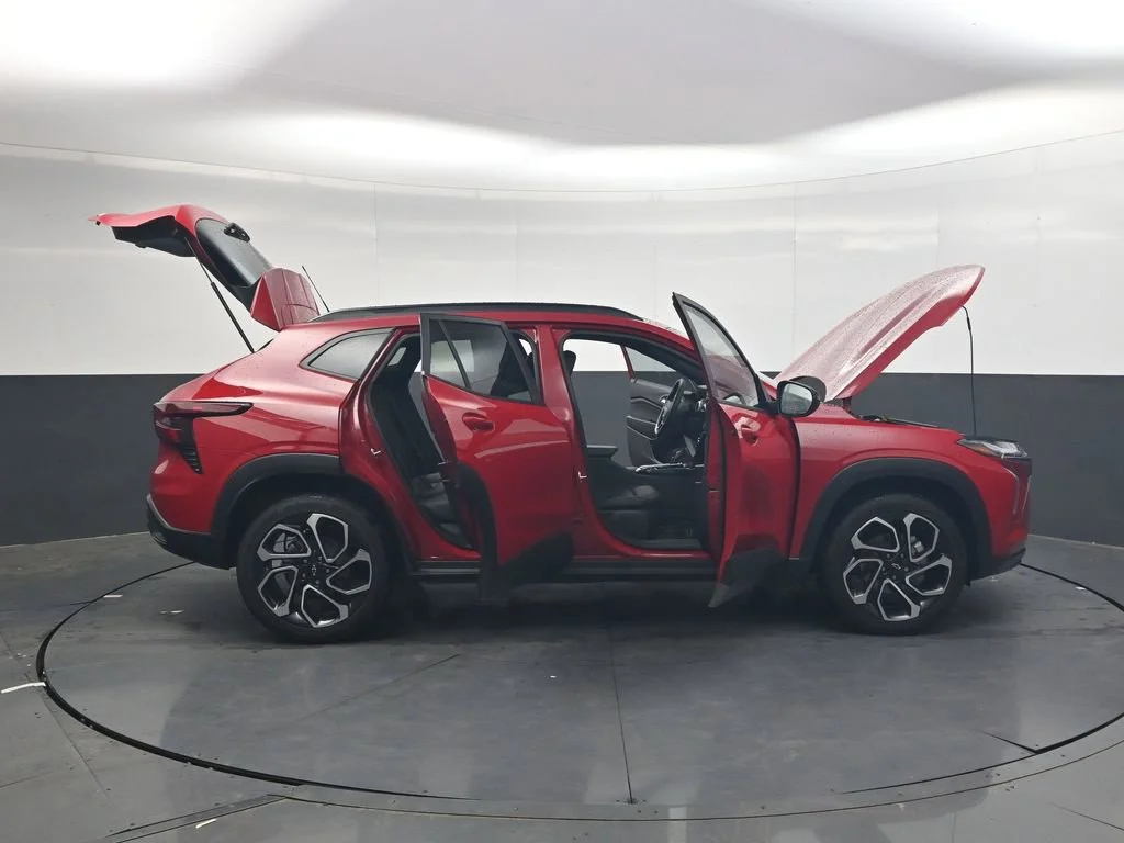 Used 2026 Red Chevrolet 2RS image 46