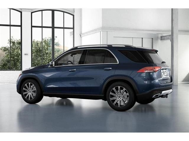 New 2026 Twilight Blue Metallic Mercedes-Benz GLE 350 image 30