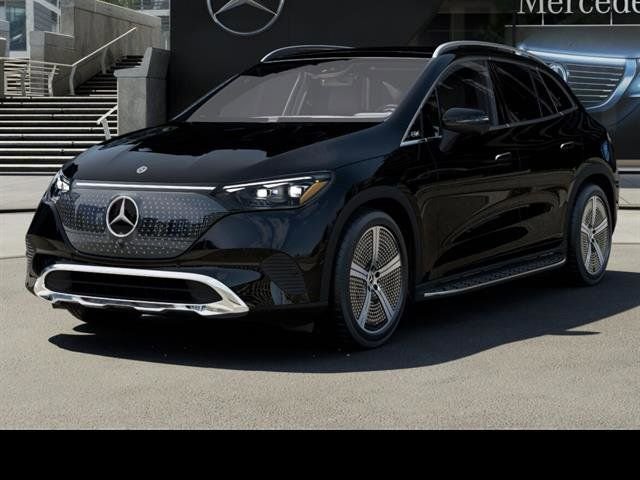 2026 Mercedes-Benz EQE SUV