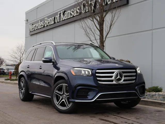 2026 Mercedes-Benz GLS GLS 450