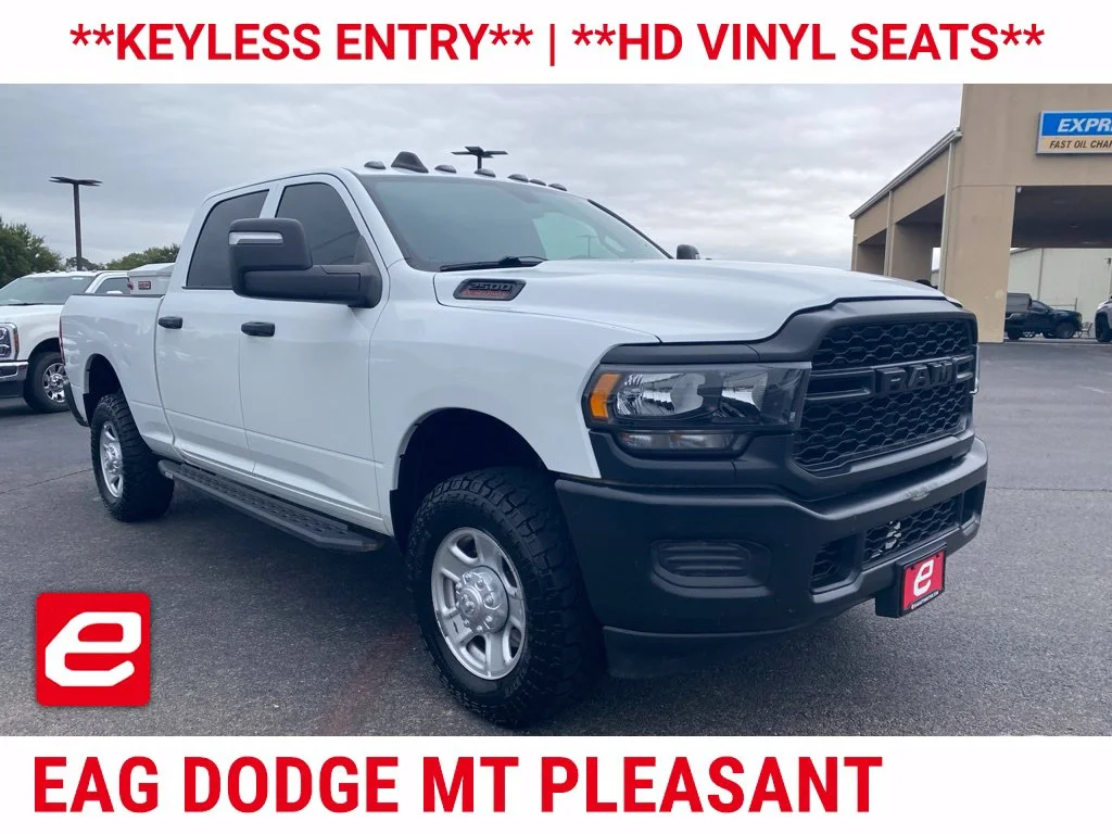 2024 RAM 2500 Pickup Tradesman