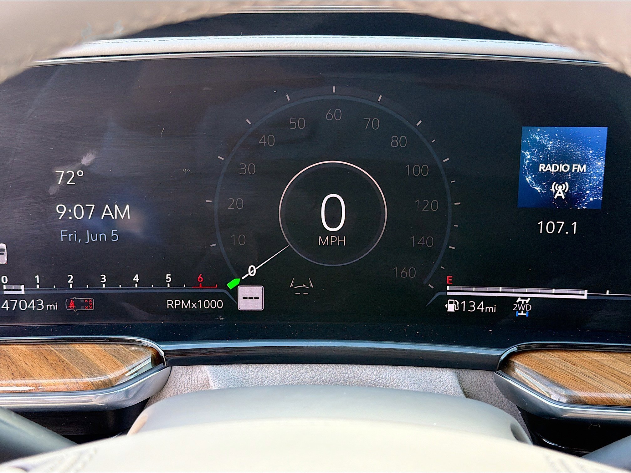 Used 2022 Black Raven Cadillac Sport Platinum image 42