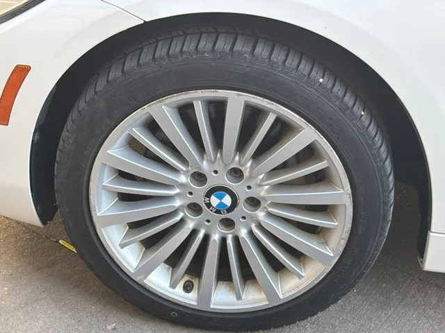 Used 2014 White BMW 435i xDrive image 10