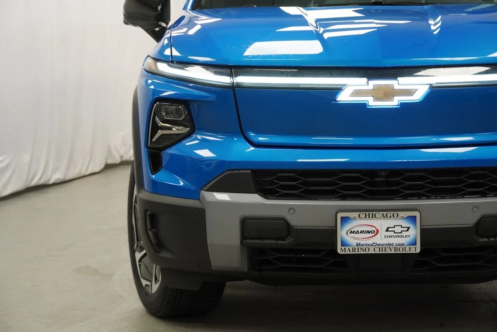 2026 Chevrolet Silverado EV LT - Photo 32