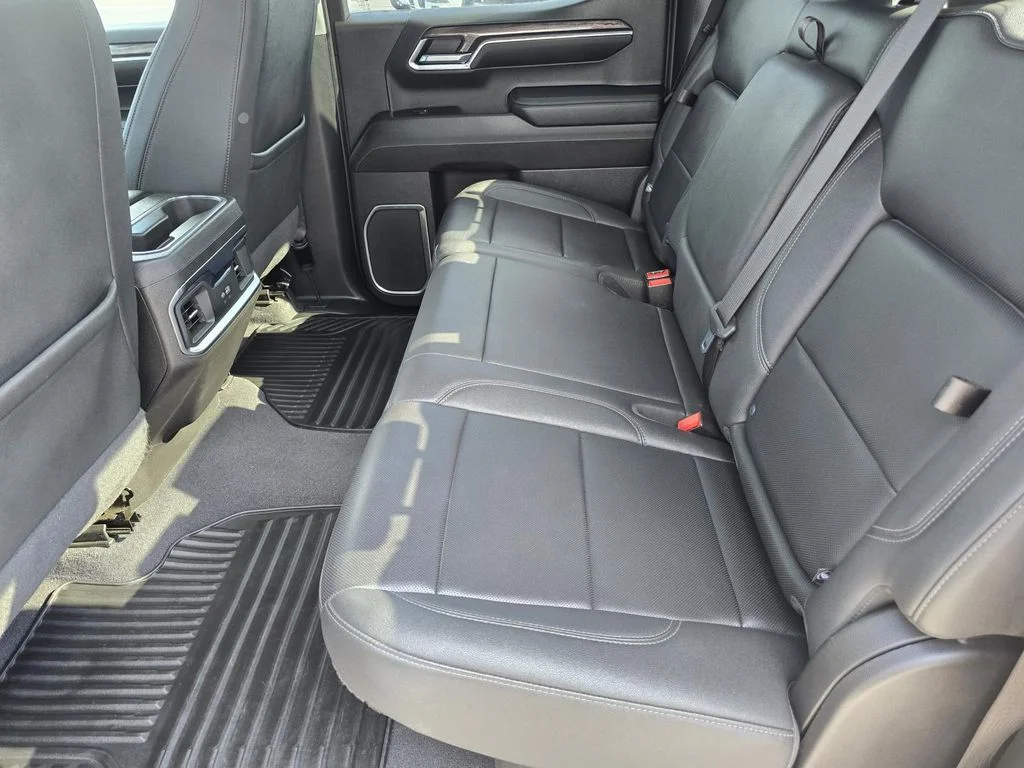 Used 2023 Sterling Gray Metallic Chevrolet LTZ image 10