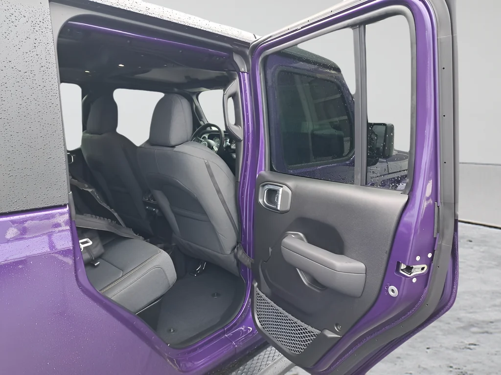 New 2026 Purple Jeep Sport S image 14