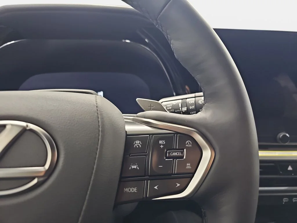 New 2026 Cloudburst Gray Lexus PREMIUM AWD image 16