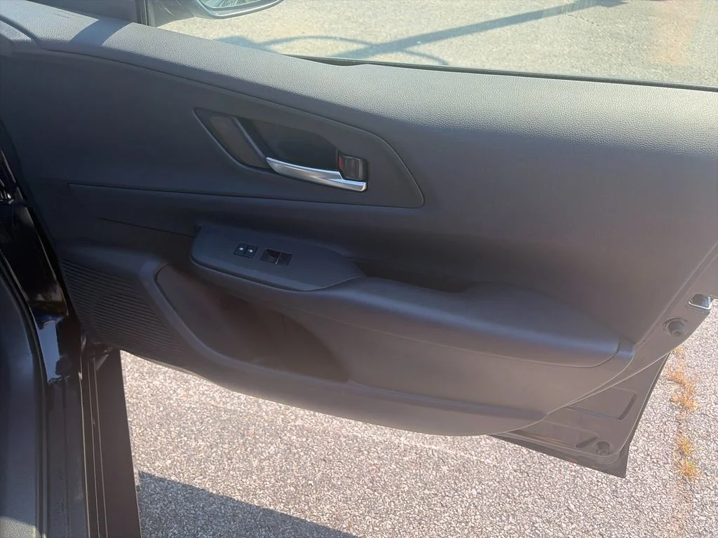 Used 2025 Black Toyota Nightshade image 19