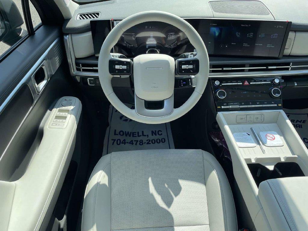 New 2027 Gray Hyundai SEL AWD image 14