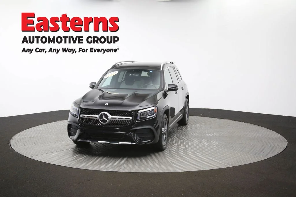Used 2022 Black Mercedes-Benz GLB 250 image 53