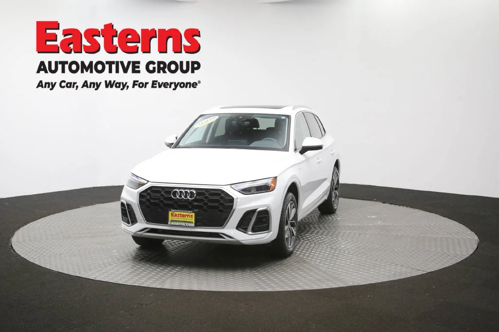 Used 2024 Gray Audi 45 S line Premium image 49