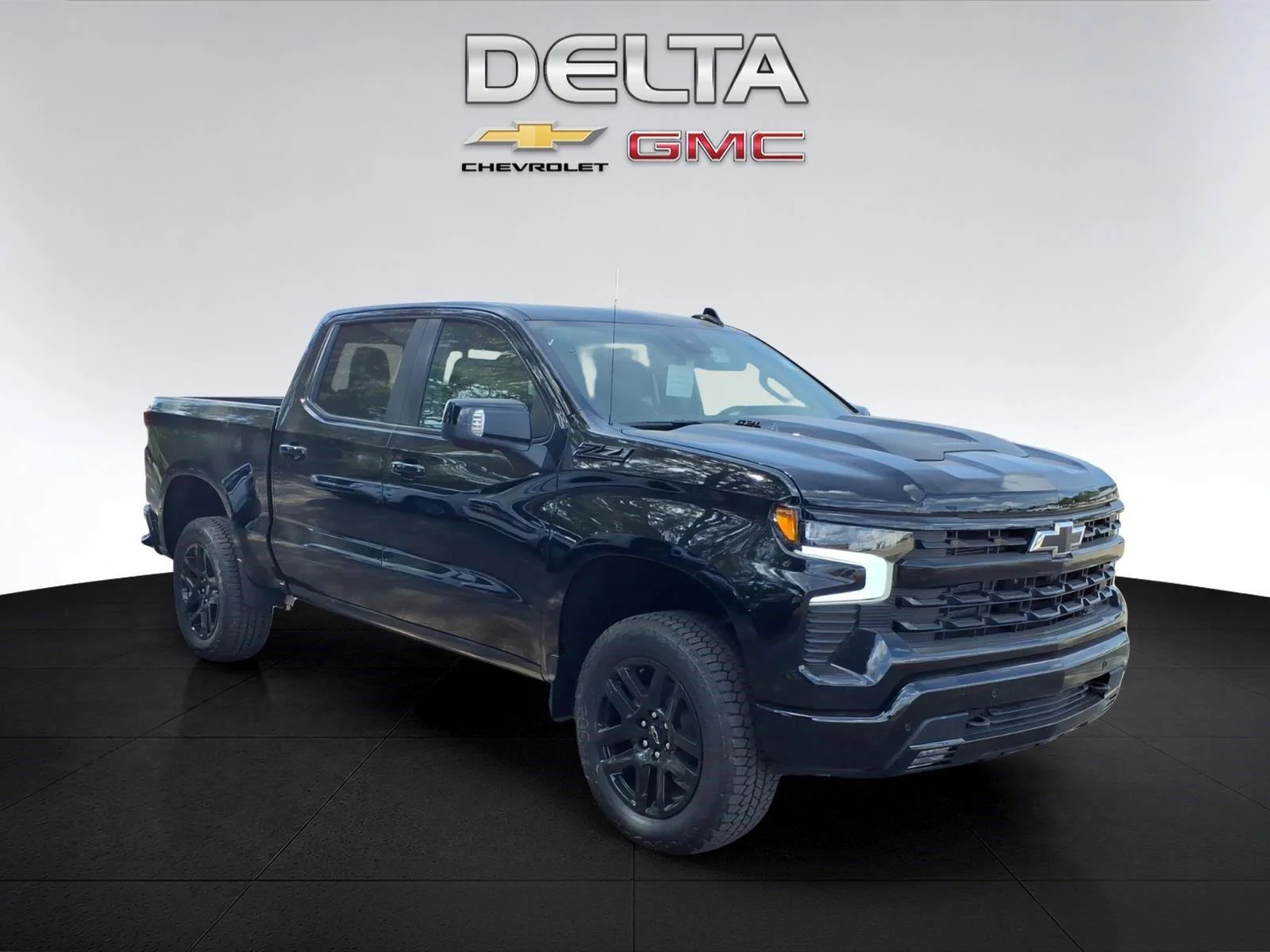 New 2026 Black Chevrolet LT Trail Boss image 7