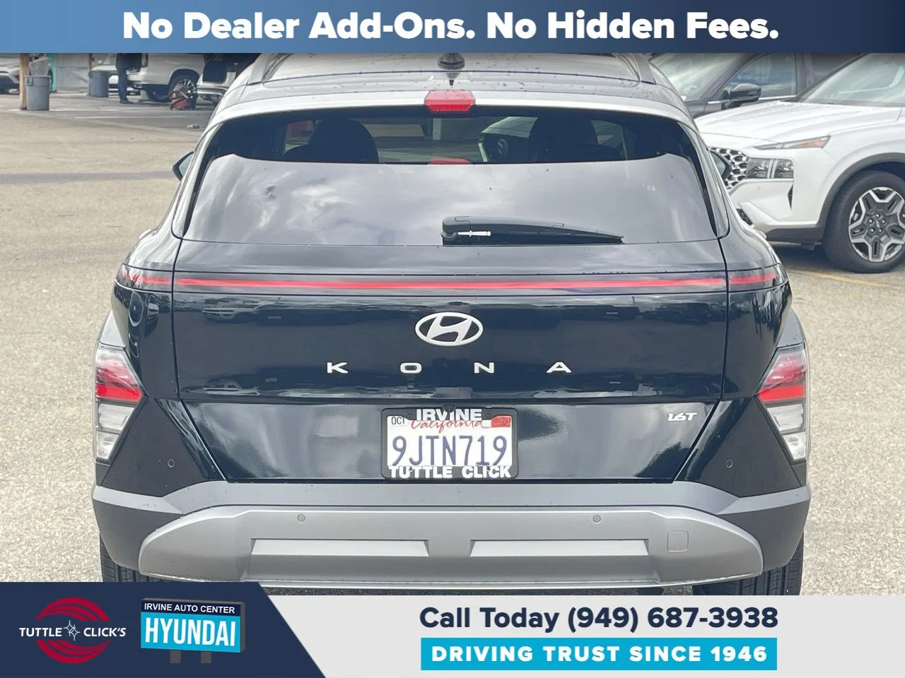 Used 2024 ABYSS BLACK PEARL HYUNDAI LIMITED image 14
