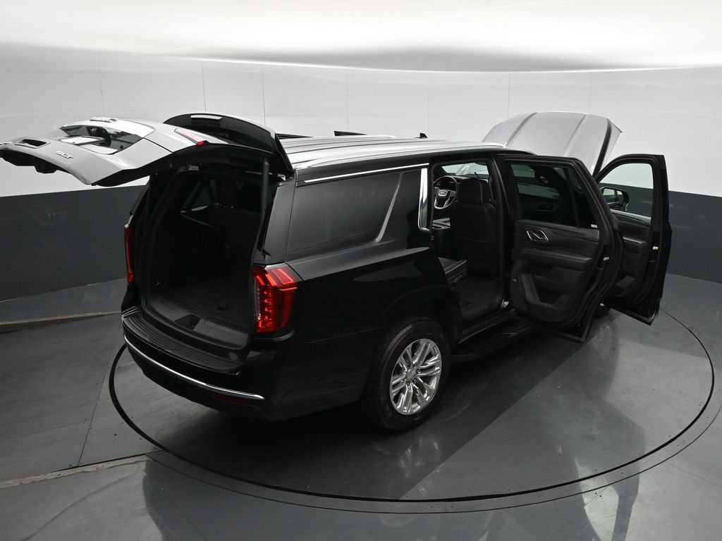 Used 2024 Black GMC SLT image 41