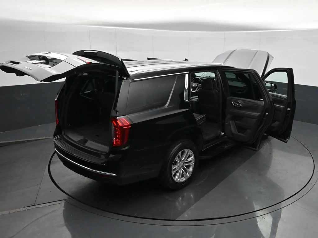 Used 2024 Black GMC SLT image 41