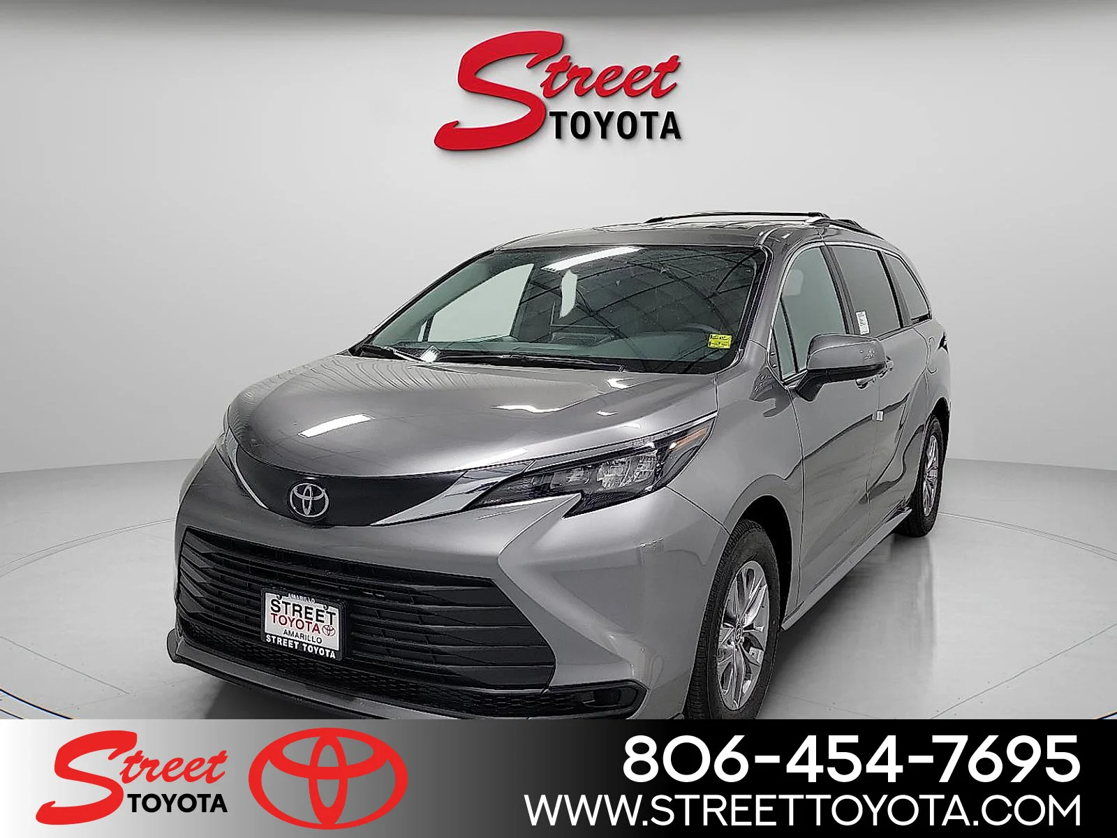 Certified Used 2026 HEAVY METAL Toyota LE image 1