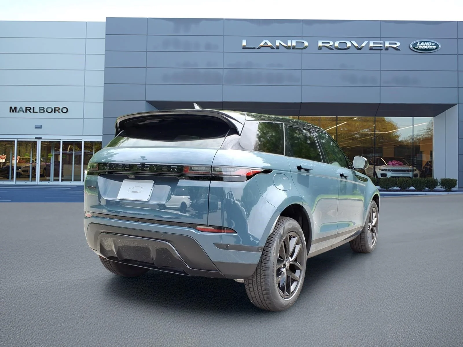 New 2026 Blue Land Rover S image 2