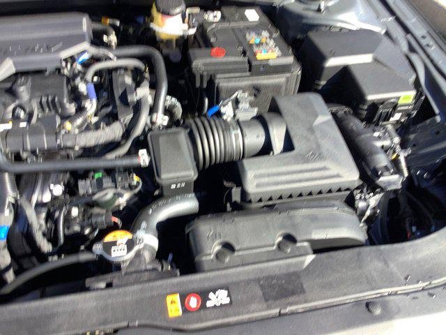 New 2026 Gray Hyundai SEL Sport Plus image 17