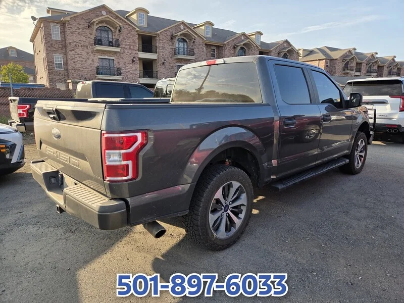 Used 2019 Magnetic FORD XL image 3