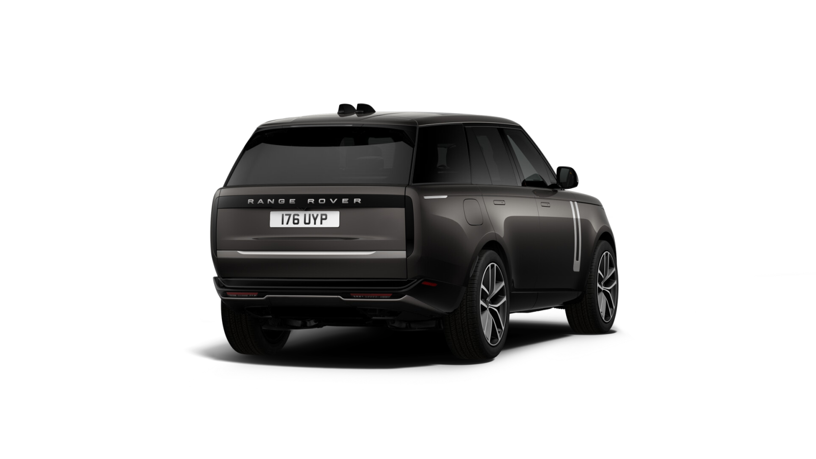 New 2026 Charente Grey LAND ROVER SE 400PS image 2