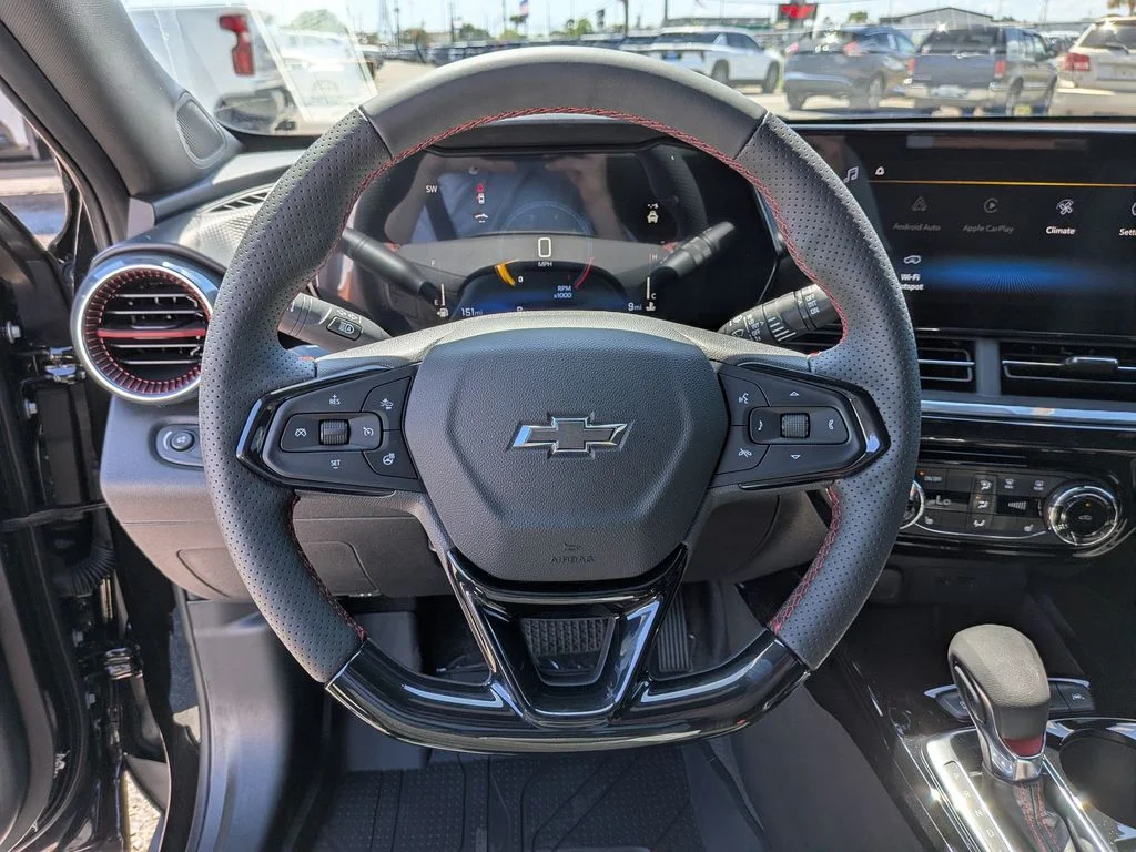 New 2026 Black Chevrolet 2RS image 15