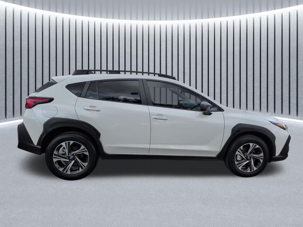 Used 2024 White Subaru Premium image 4